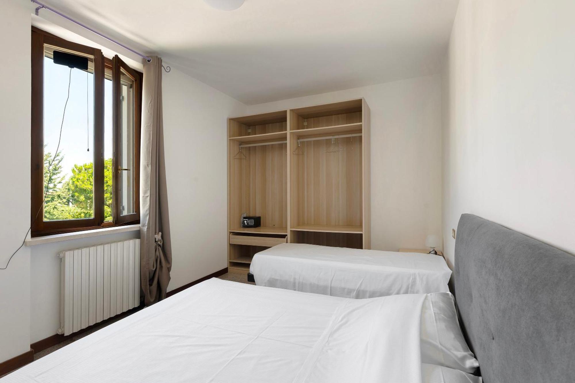 Boccadoro Apartament Bed & Breakfast Mozzecane Bagian luar foto