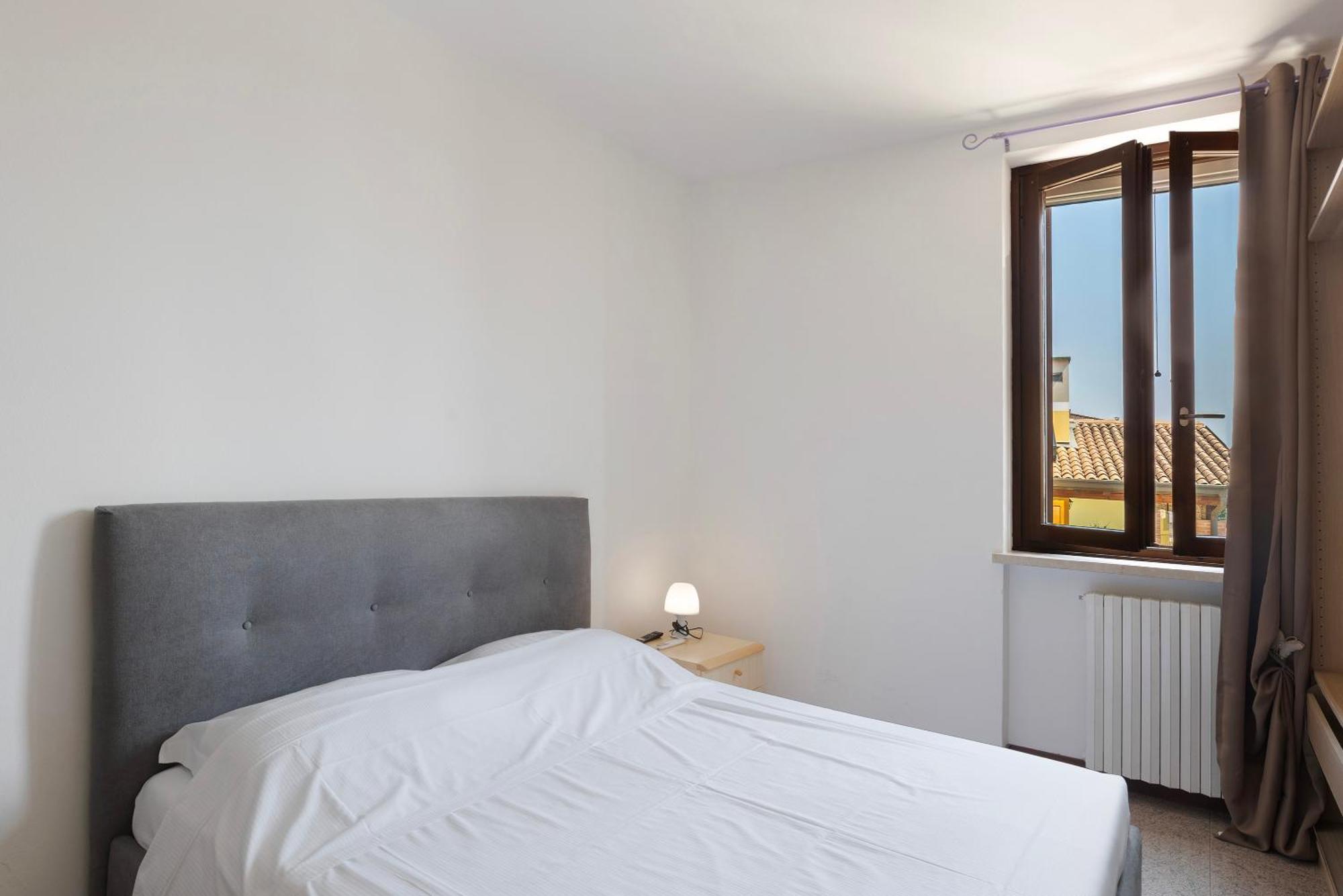 Boccadoro Apartament Bed & Breakfast Mozzecane Bagian luar foto