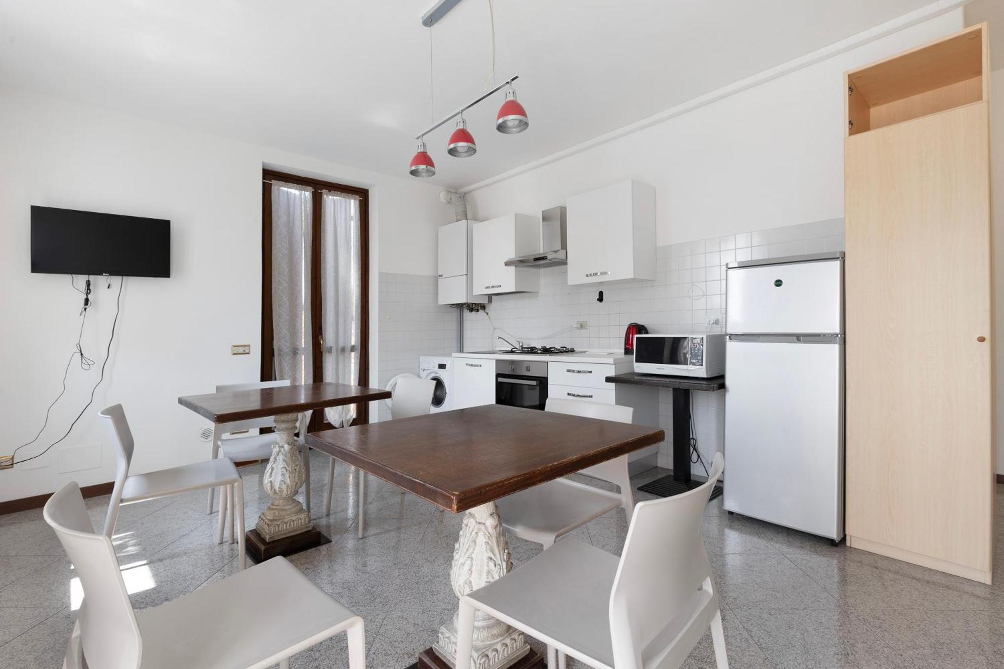 Boccadoro Apartament Bed & Breakfast Mozzecane Bagian luar foto