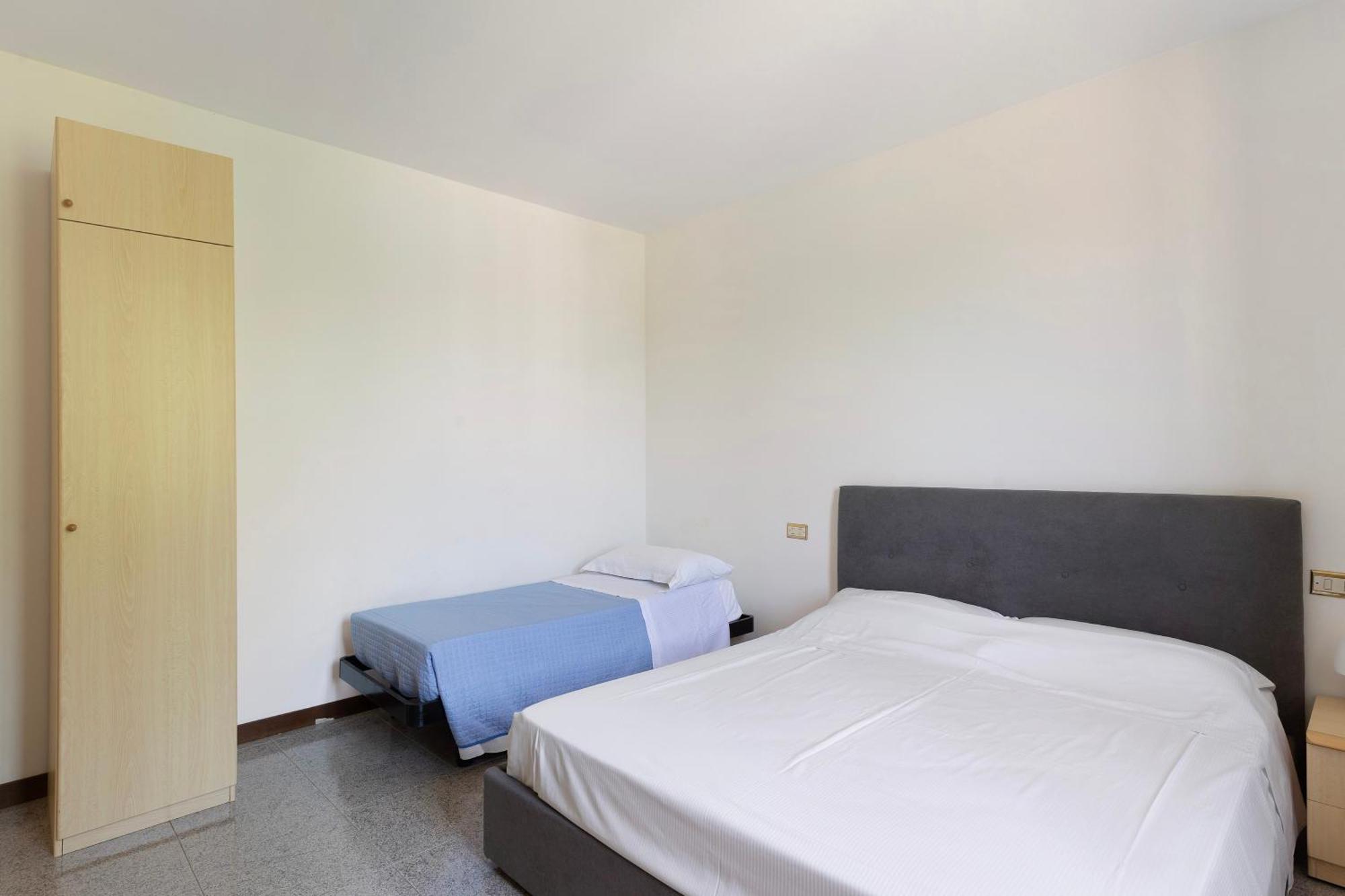 Boccadoro Apartament Bed & Breakfast Mozzecane Bagian luar foto