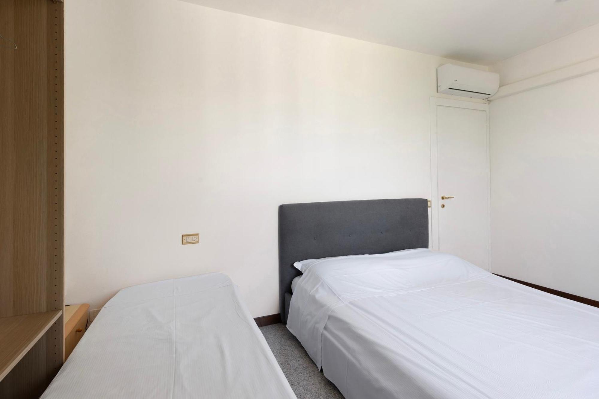Boccadoro Apartament Bed & Breakfast Mozzecane Bagian luar foto