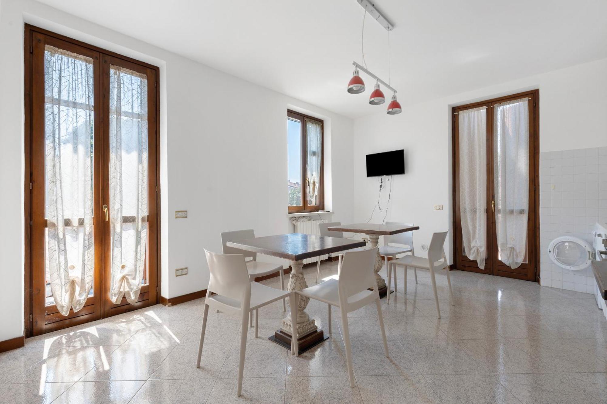 Boccadoro Apartament Bed & Breakfast Mozzecane Bagian luar foto
